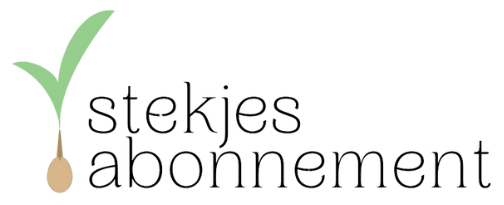 Stekjesabonnement