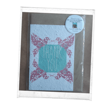 Afbeelding in Gallery-weergave laden, Thank you kaartje

